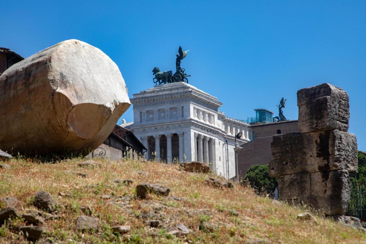 Sant'Ambrogio 7 Villa Roma Exterior foto