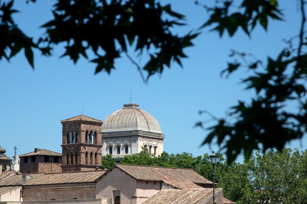 Sant'Ambrogio 7 Villa Roma Exterior foto