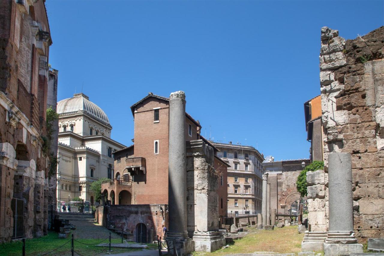 Sant'Ambrogio 7 Villa Roma Exterior foto