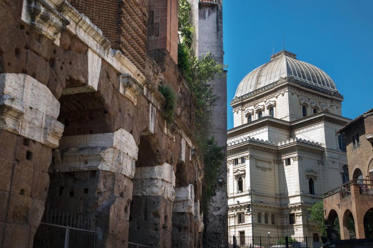 Sant'Ambrogio 7 Villa Roma Exterior foto