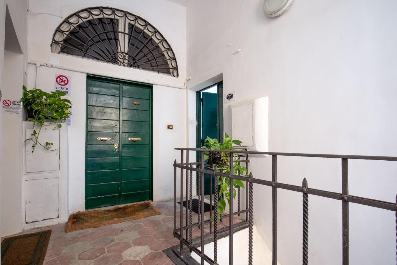 Sant'Ambrogio 7 Villa Roma Exterior foto